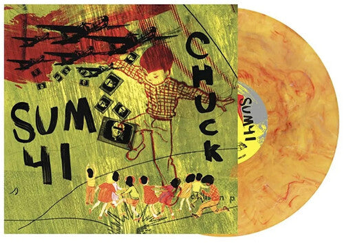 Sum 41: Chuck - Ltd Color Vinyl 160gm [ Record ]