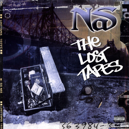 Nas: The Lost Tapes [ Record ]