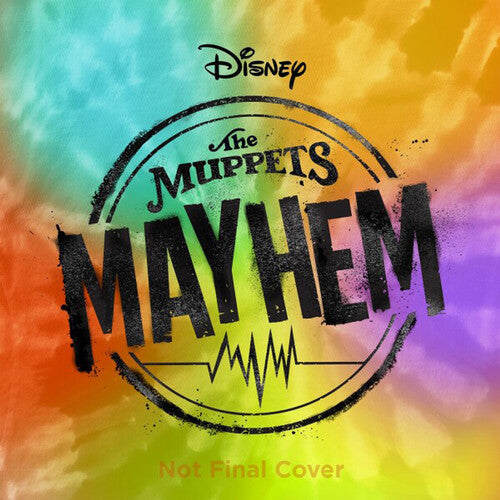 Dr Teeth & the Electric Mayhem: The Electric Mayhem (Original Soundtrack) [ Record ]