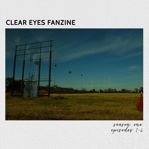 Dan Campbell: Clear Eyes Fanzine - Gold [ Record ]