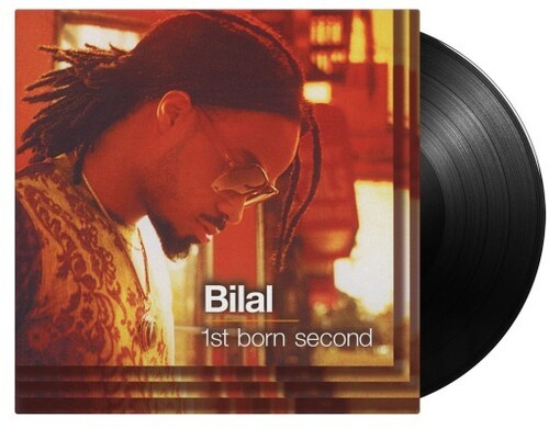 Bilal: 1st Born Second - 180-Gram Black Vinyl [ Record ]