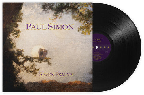 Paul Simon: Seven Psalms [ Record ]
