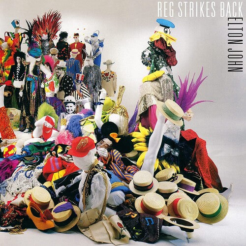 Elton John: Reg Strikes Back [ Record ]
