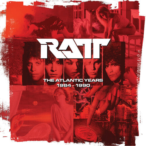 Ratt: The Atlantic Years [ Record ]