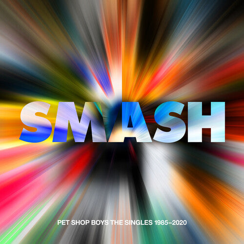 Pet Shop Boys: Smash - The Singles 1985-2020 [ Record ]
