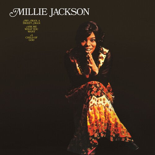 Millie Jackson: Millie Jackson [ Record ]