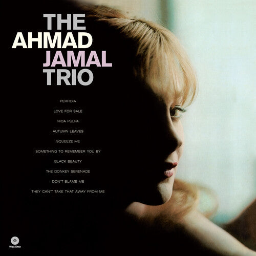 Ahmad Jamal Trio: Ahmad Jamal Trio - Limited 180-Gram Vinyl with Bonus Tracks [ Record ]
