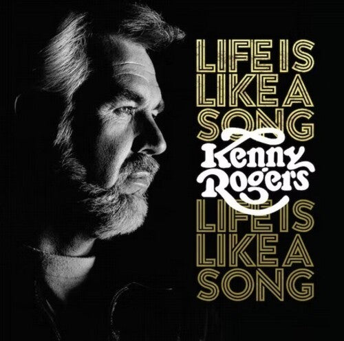 Kenny Rogers: Life Is Like A Song [ Record ]
