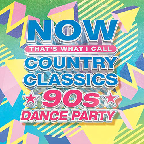 Now Country Classics: 90s Dance Party / Various: NOW Country Classics: 90s Dance Party (Various Artists) [ Record ]