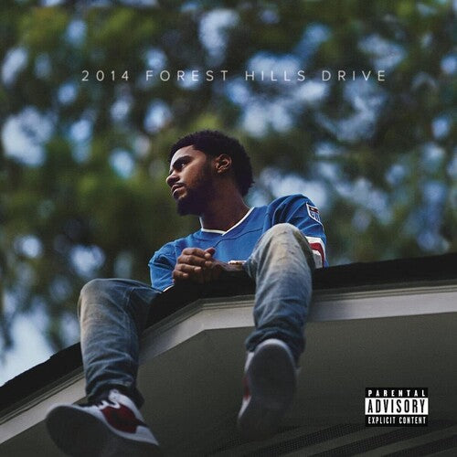 J. Cole: 2014 Forest Hills Drive [ Record ]