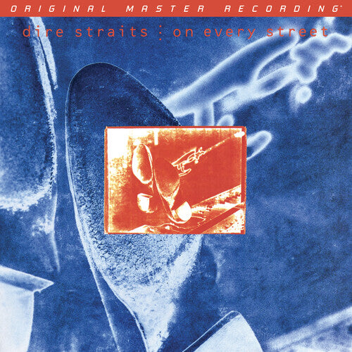 Dire Straits: On Every Street [ Record ]