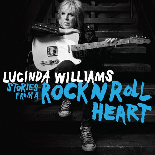 Lucinda Williams: Stories From A Rock N Roll Heart [ Record ]