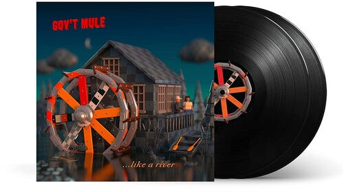 Gov't Mule: Peace...Like A River [2 LP] [ Record ]