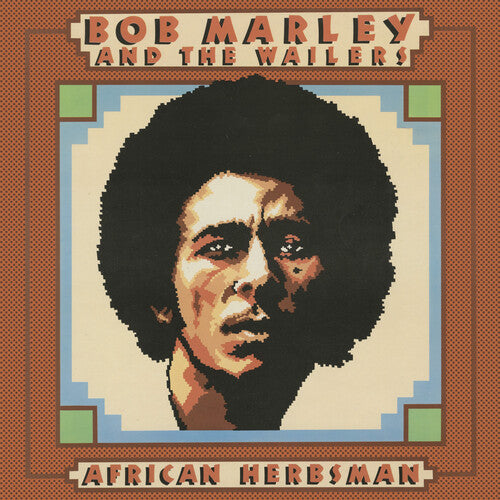 Bob Marley & the Wailers: African Herbsman [ Record ]