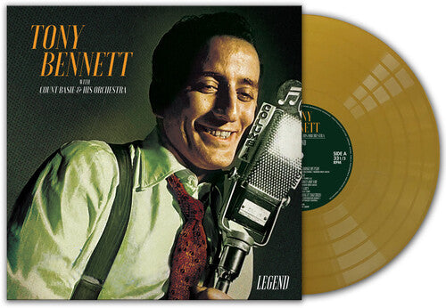 Tony Bennett: Legend [ Record ]