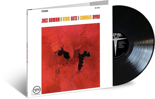 Stan Getz & Charlie Byrd: Jazz Samba (Verve Acoustic Sounds Series) [ Record ]