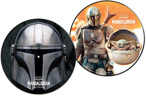 Mandalorian - O.S.T.: Mandalorian (Original Soundtrack) [ Record ]