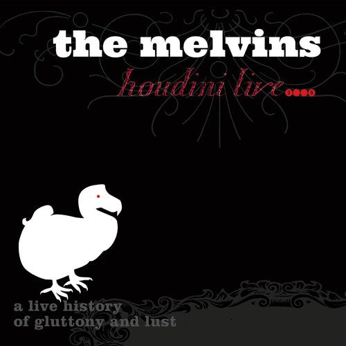 Melvins: Houdini Live 2005 [ Record ]