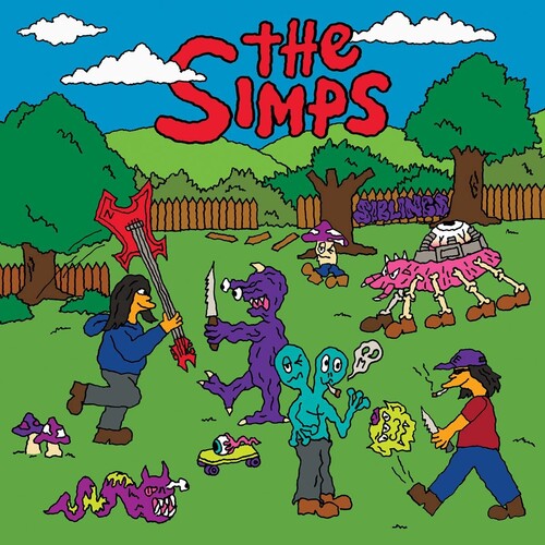 Simps: Siblings [ Record ]