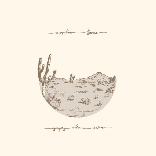 Gregory Alan Isakov: Appaloosa Bones - Brown [ Record ]