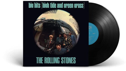 Rolling Stones: Big Hits (High Tide And Green Grass) [UK Version] [ Record ]