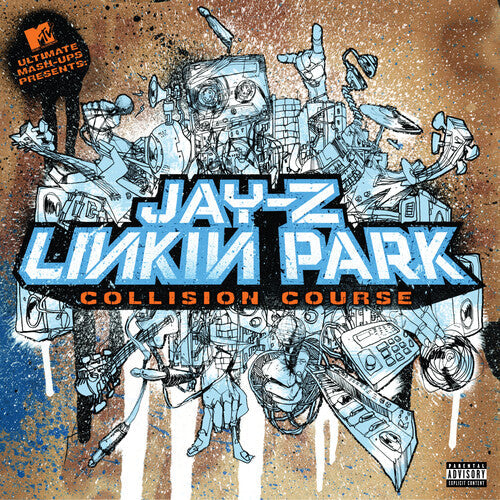 Linkin Park & Jay-Z: Collision Course [ Record ]