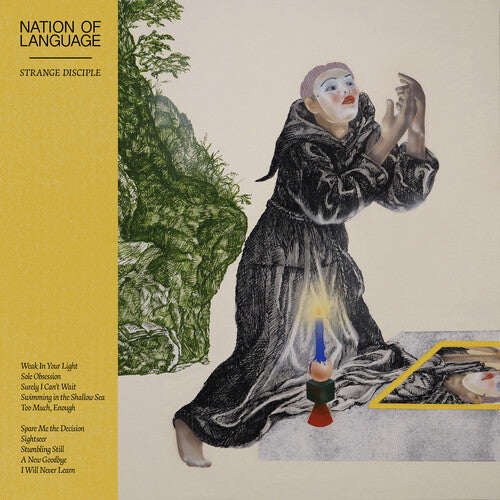 Nation of Language: Strange Disciple [ Record ]