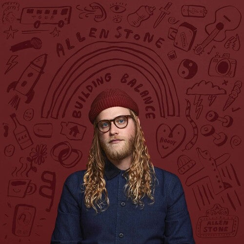 Allen Stone: Building Balance [ Record ]