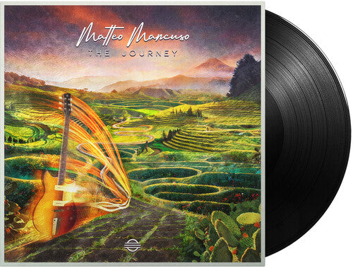 Matteo Mancuso: The Journey [ Record ]