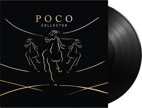 Poco: Collected - 180-Gram Black Vinyl [ Record ]