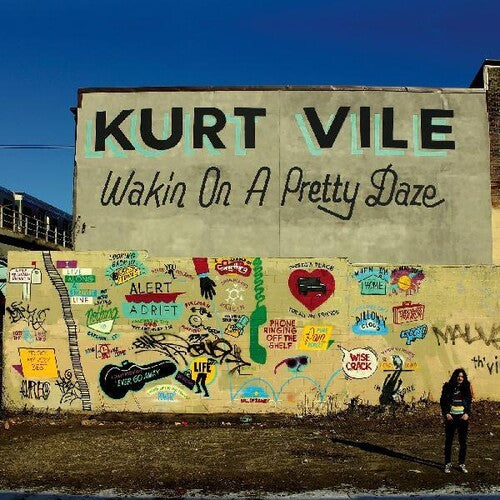 Kurt Vile: Wakin On A Pretty Daze [ Record ]