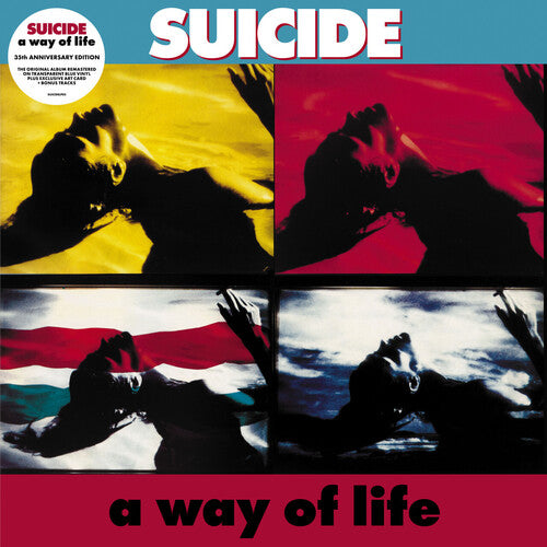 Suicide: A Way Of Life (35th Anniversary Edition) [ Record ]