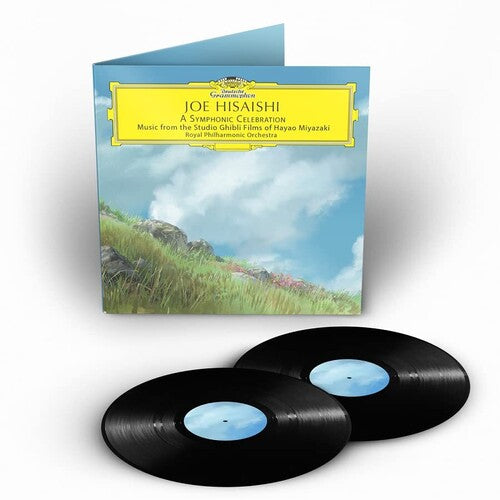 Joe Hisaishi: Symphonic Celebration - Music from the Studio Ghib [ Record ]