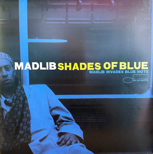 Madlib: Shades Of Blue (Blue Note Classic Vinyl Series) [ Record ]