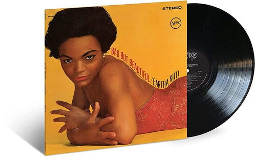 Eartha Kitt: Bad But Beautiful (Verve By Request Series) [ Record ]
