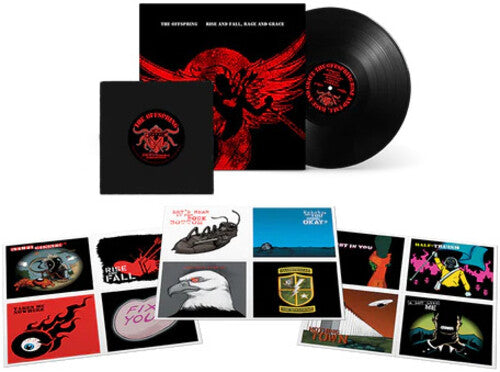 The Offspring: Rise And Fall, Rage And Grace [15th Anniversary Edition] [ Record ]