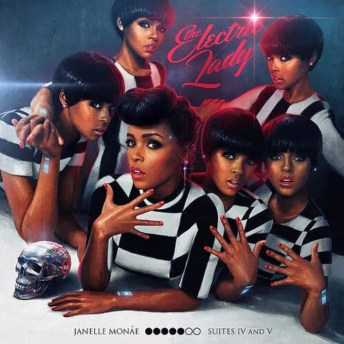 Janelle Monae: The Electric Lady [ Record ]