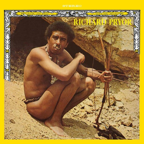 Richard Pryor: Richard Pryor [ Record ]