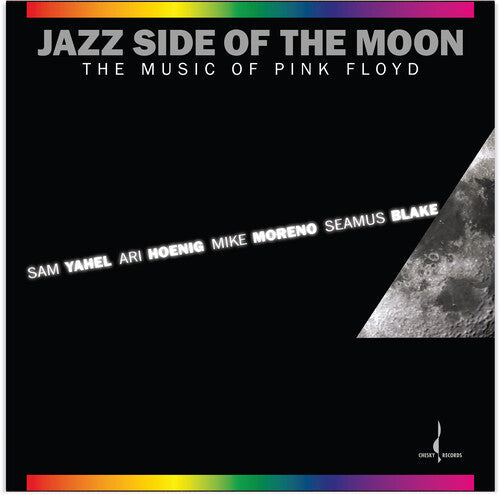 Sam Yahel: Jazz Side of the Moon [ Record ]