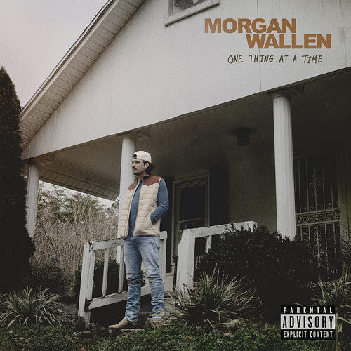 Morgan Wallen: One Thing At A Time [ Record ]
