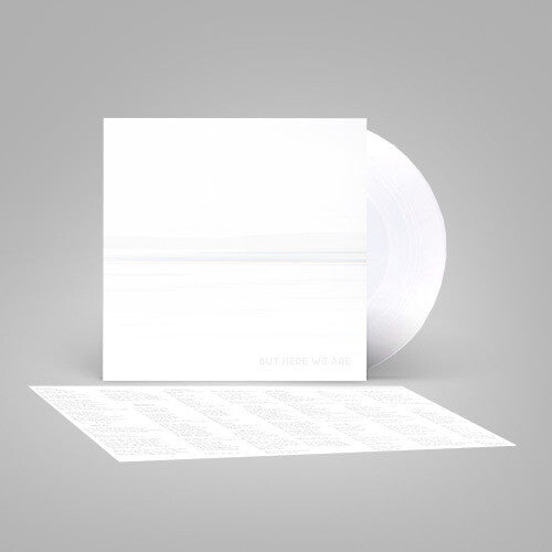 Foo Fighters: But Here We Are (White Vinyl) [ Record ]