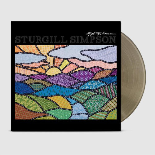 Sturgill Simpson: High Top Mountain [ Record ]