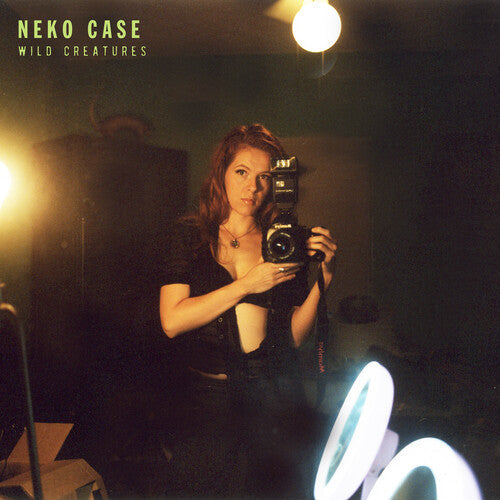 Neko Case: Wild Creatures [ Record ]
