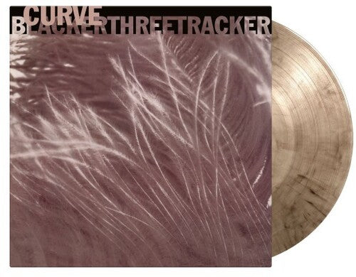 Curve: Blackerthreetracker - Limited 180-Gram Smoke Colored Vinyl [ Record ]