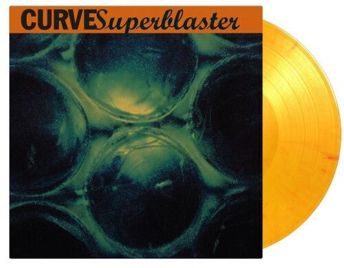 Curve: Superblaster - Limited 180-Gram Flaming Orange Colored Vinyl [ Record ]