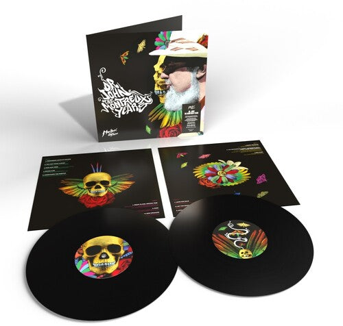 Dr. John: Dr. John: The Montreux Years [ Record ]