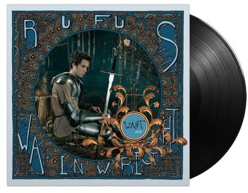 Rufus Wainwright: Want One - 180-Gram Black Vinyl [ Record ]