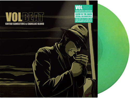 Volbeat: Guitar Gangsters & Cadillac Blood - Glow In The Dark [ Record ]