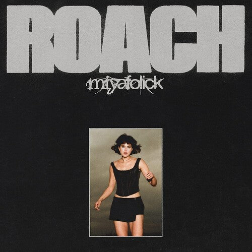 Miya Folick: ROACH [ Record ]