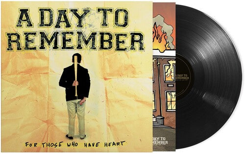 A Day to Remember: For Those Who Have Heart [ Record ]